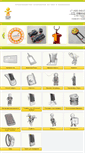 Mobile Screenshot of profi-plast.ru
